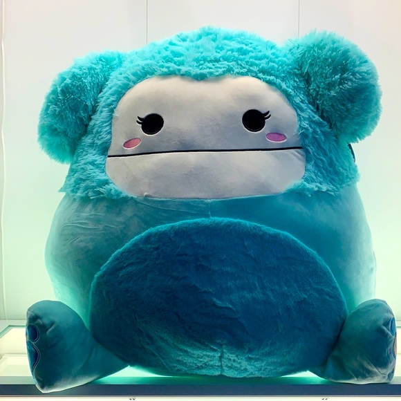 24” Joelle the Bigfoot Squishmallow! - Picture 1 of 7
